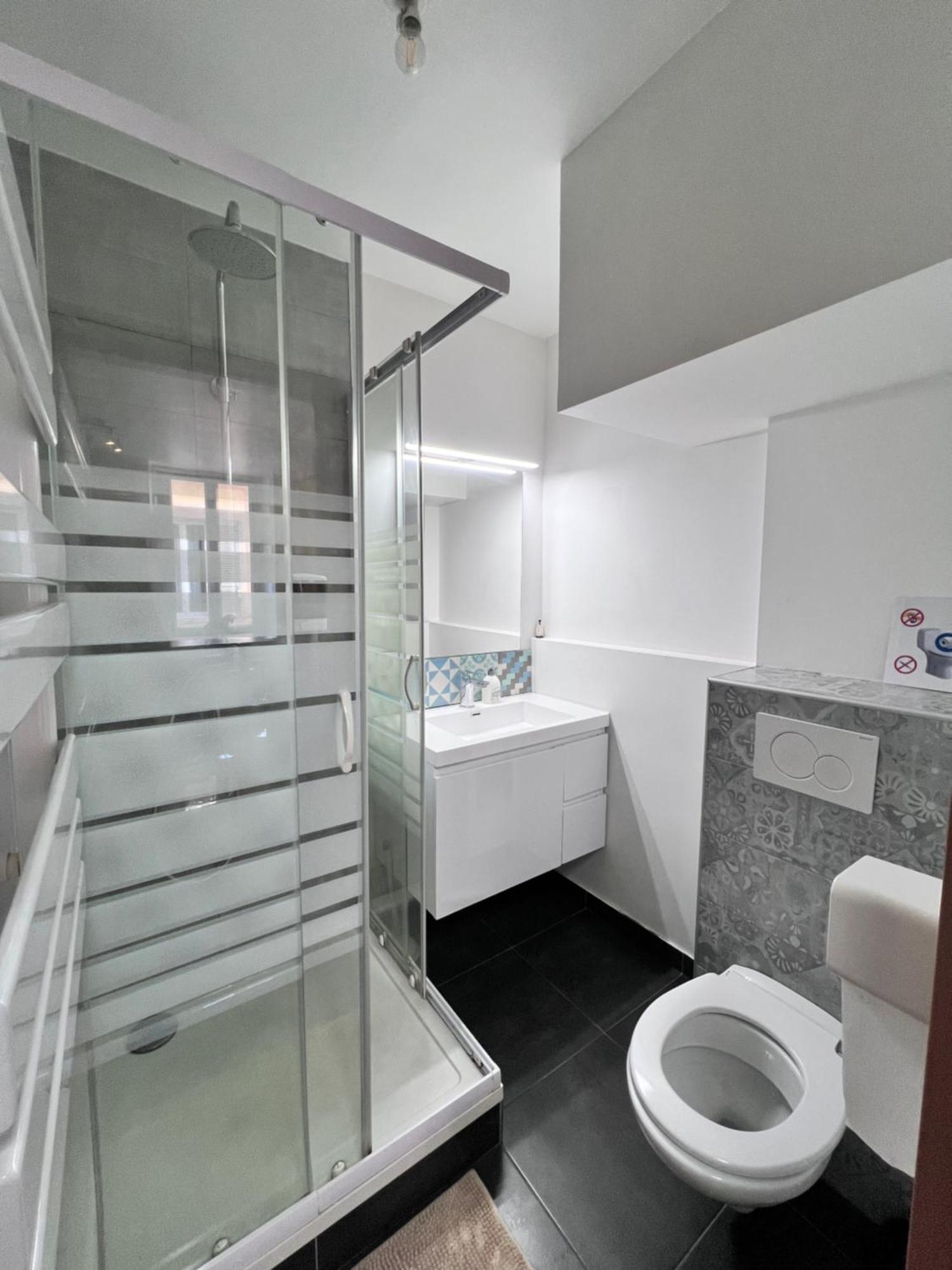 Appartements Marseille Cours Julien Exterior photo