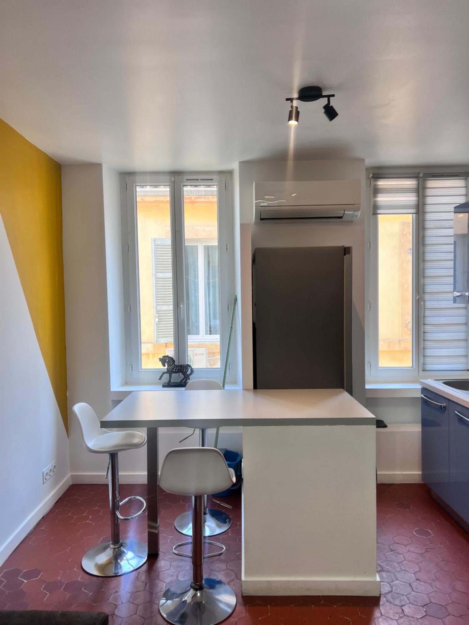 Appartements Marseille Cours Julien Exterior photo